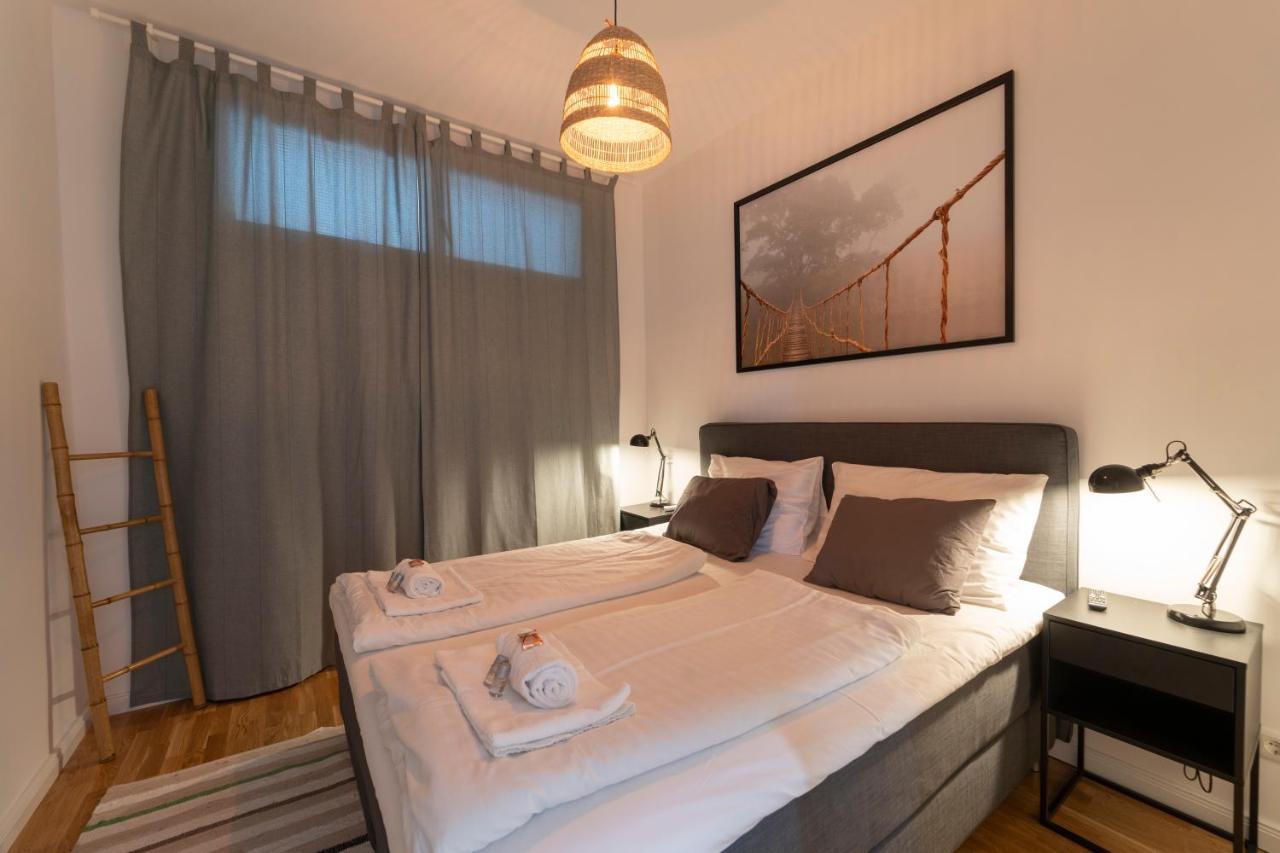 Josef'S Home I Comfort Apartment I Metro Access Вена Экстерьер фото