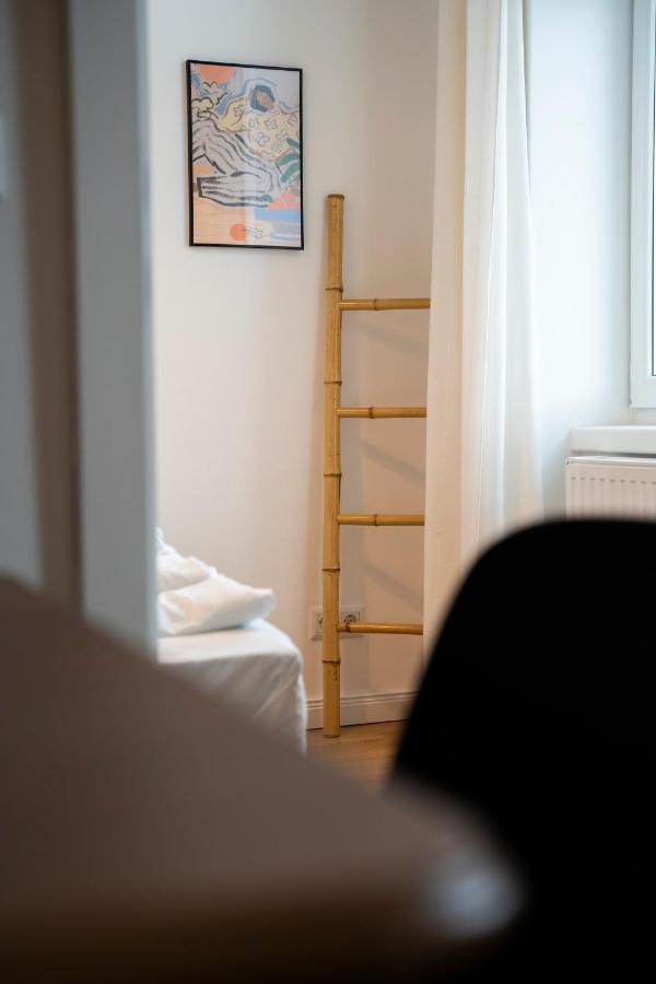 Josef'S Home I Comfort Apartment I Metro Access Вена Экстерьер фото
