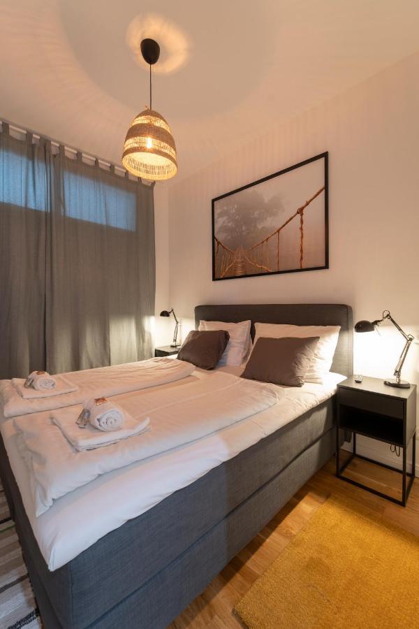 Josef'S Home I Comfort Apartment I Metro Access Вена Экстерьер фото